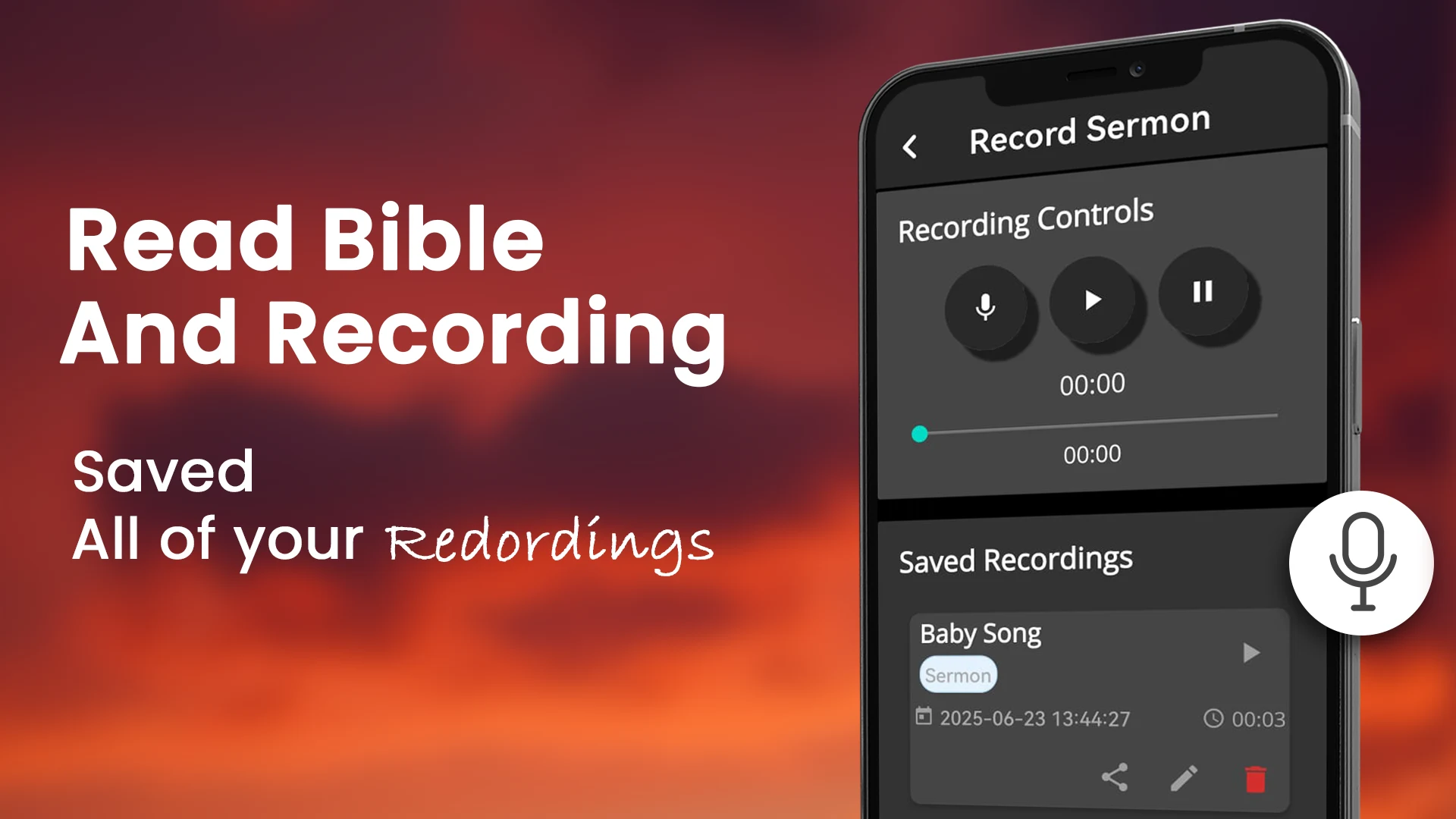Asante Twi & English Bible screenshot