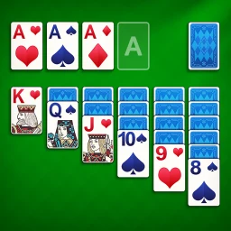 Biểu tượng Thẻ Solitaire cổ điển